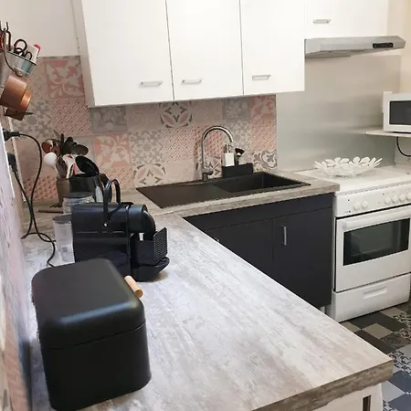 아파트 Charmante Maison De Ville Au Calme Vieux